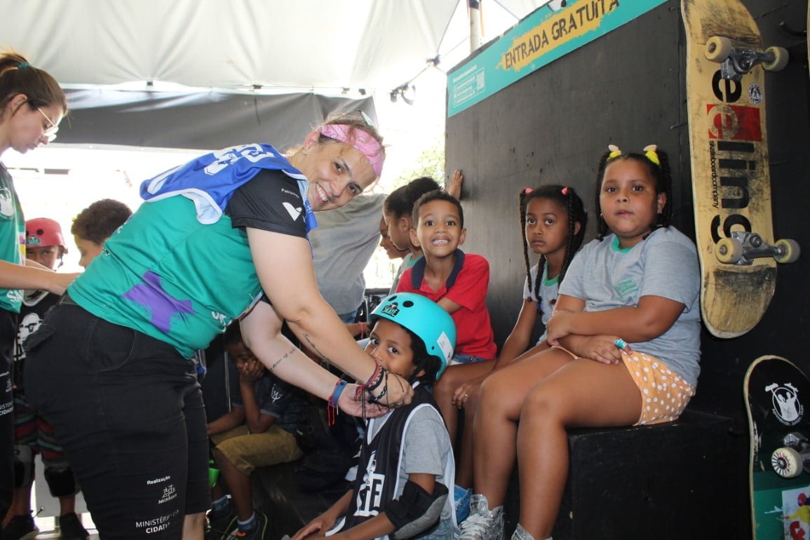 Academia do Skate abre inscrições para campeonato em Monlevade
