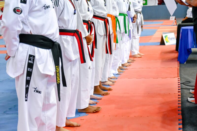 Confira a galeria de fotos do Campeonato Mineiro de Taekwondo, realizado em Itabira