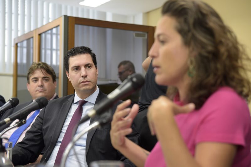 Assembleia Legislativa: Tito Torres é eleito presidente da Comissão de Meio Ambiente e Desenvolvimento Sustentável