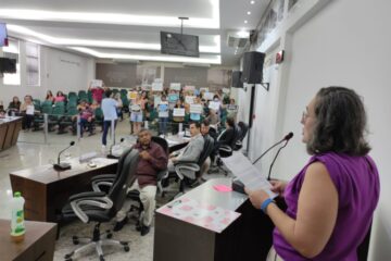 Associação dos Artesãos e Produtores de Alimentos Caseiros busca melhorias em Monlevade