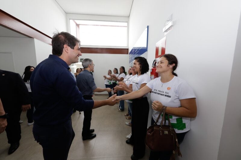 Nova instalação da UBS de Vargem Linda é inaugurada em São Domingos do Prata