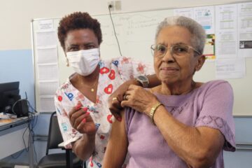 É hoje! Dia D de vacinação contra Gripe e Covid mobiliza Monlevade; confira os locais