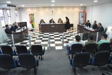 Vereadores aprovam aumento de 8% para os servidores públicos de São Gonçalo do Rio Abaixo