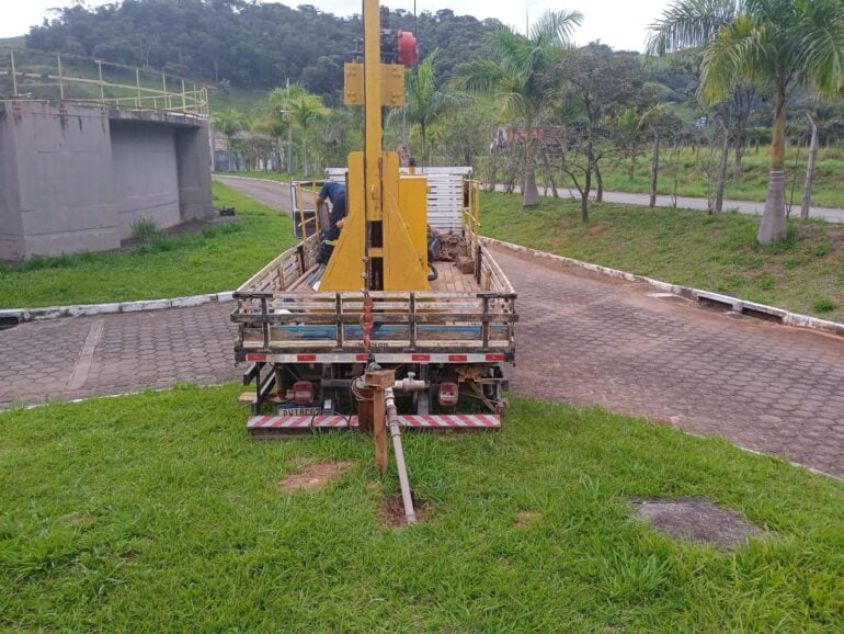 Abastecimento no Laboreaux continua suspenso nesta sexta