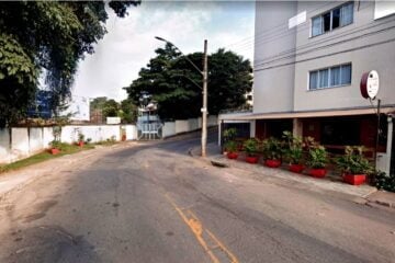 Rua Goiás, no bairro Amazonas, terá testes para mão única a partir de segunda-feira (6)