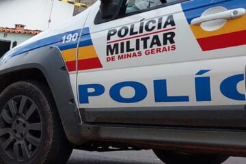Adolescente é baleado na manhã desta segunda-feira em Itabira