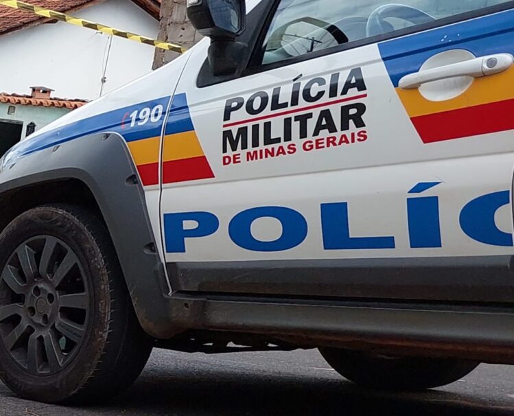 Adolescente é baleado na manhã desta segunda-feira em Itabira