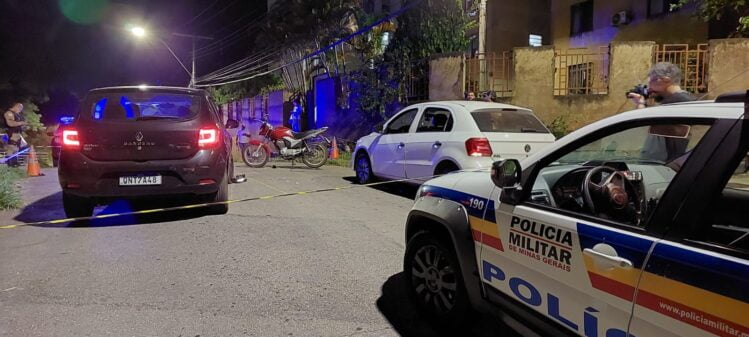 Colisão frontal deixa adolescente ferido no Juca Batista