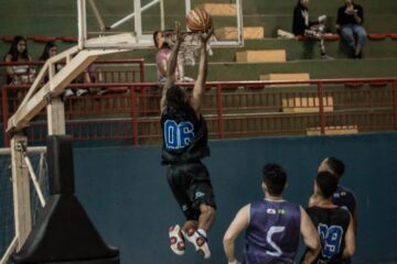 Basquete itabirano vai em busca da Taça Valadares neste fim de semana