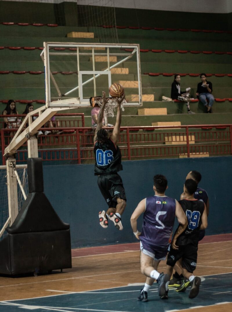 Basquete itabirano vai em busca da Taça Valadares neste fim de semana