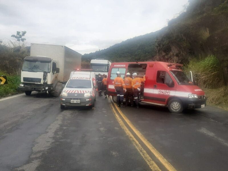 BR-381: por que o risco na estrada vai muito além da Rodovia da Morte