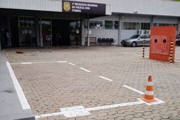 Exame de direção para obtenção da CNH começa a ser no Praia