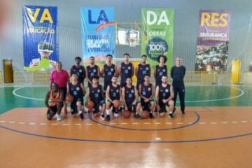Após disputa da Taça Valadares, basquete masculino de Itabira recebe convites para novos torneios