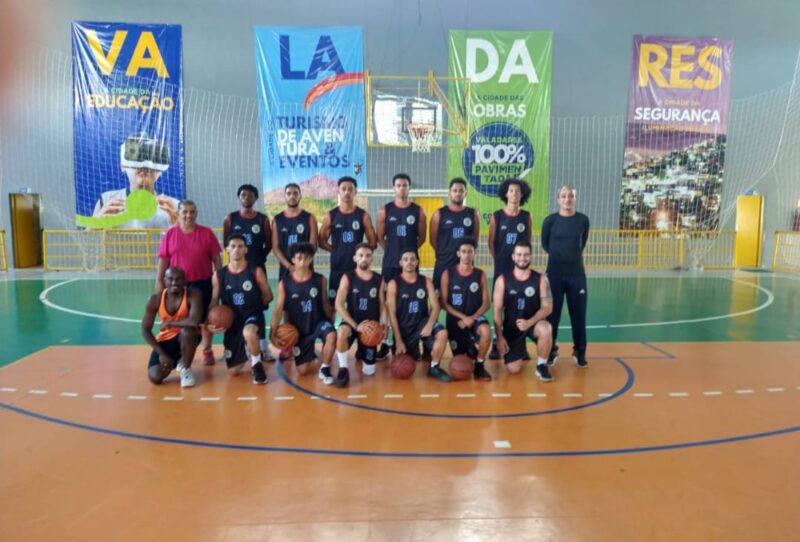 Após disputa da Taça Valadares, basquete masculino de Itabira recebe convites para novos torneios