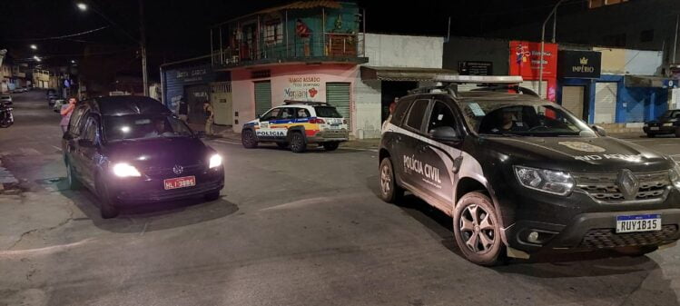 Homem é morto a tiros dentro de trailer em Itabira