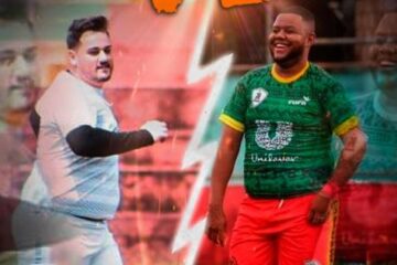 Vem pro X1: desafio de futebol ‘um contra um’ acontece em Itabira neste sábado (25)