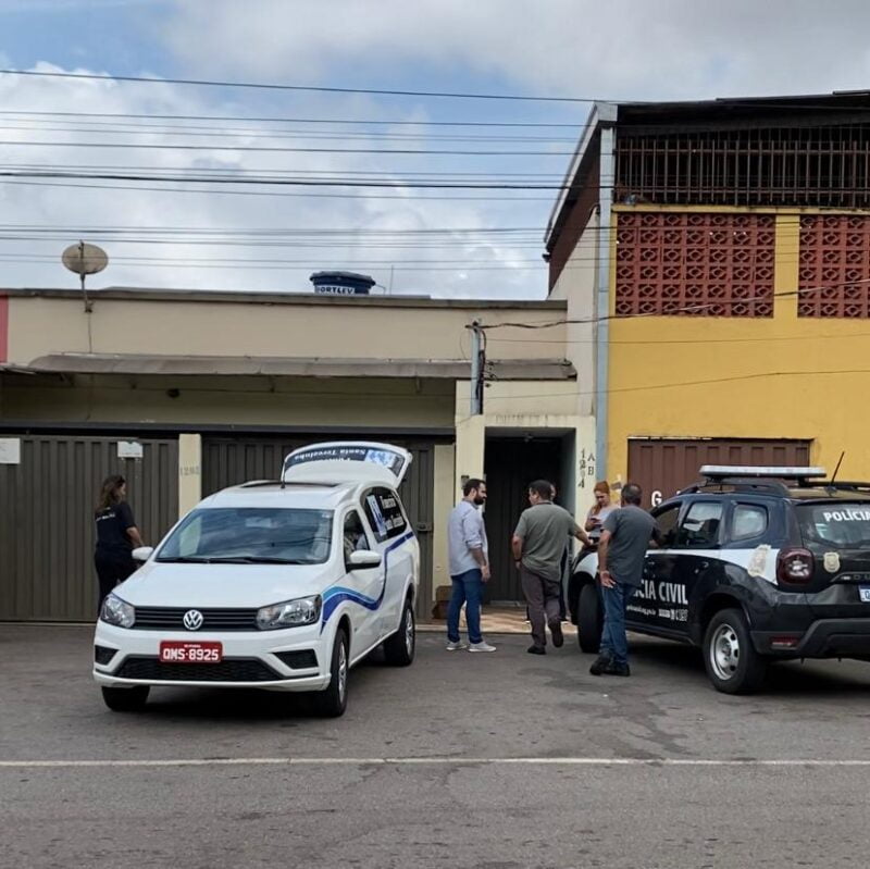 Polícia Civil emite nota sobre corpos encontrados em Itabira