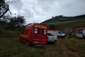 Caseiro é encontrado morto em curral de fazenda na BR-262