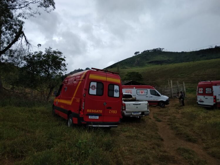 Caseiro é encontrado morto em curral de fazenda na BR-262