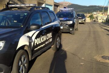 Operação Ares: Polícia Civil prende dez pessoas e apreende drogas em Itabira