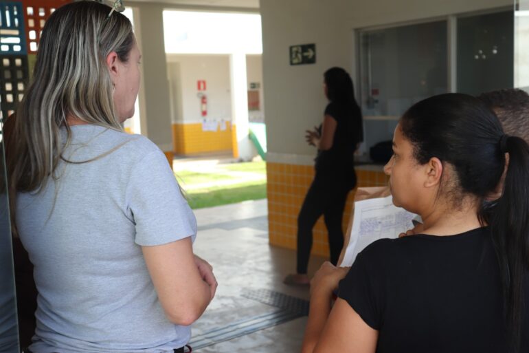Abaixo-assinado de pais exige retorno de coordenadora afastada do Cmei Dona Dudu