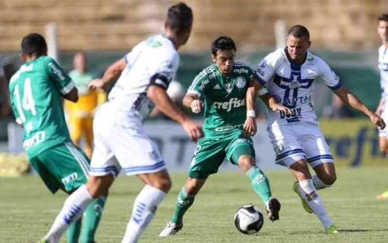 Água Santa: por onde andam os jogadores que golearam o Palmeiras em 2016