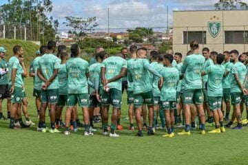 Copa Sul-Americana: veja possíveis adversários do América na fase de grupos