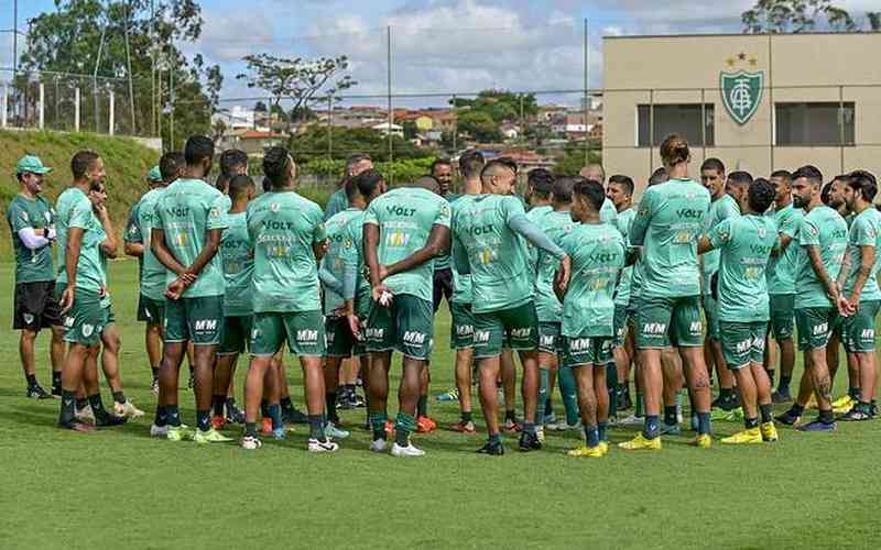 Copa Sul-Americana: veja possíveis adversários do América na fase de grupos