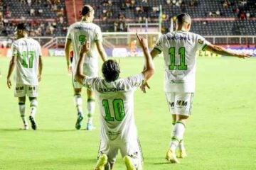 América assegura premiação milionária com avanço na Copa do Brasil