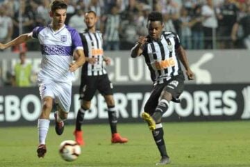 Atlético busca manter escrita de mineiros na preliminar da Libertadores