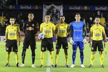 Bragantino x Cruzeiro: fotos do amistoso no interior de São Paulo