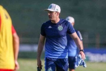 Ex-técnico do Tombense, Bruno Pivetti assume comando do Guarani na Série B