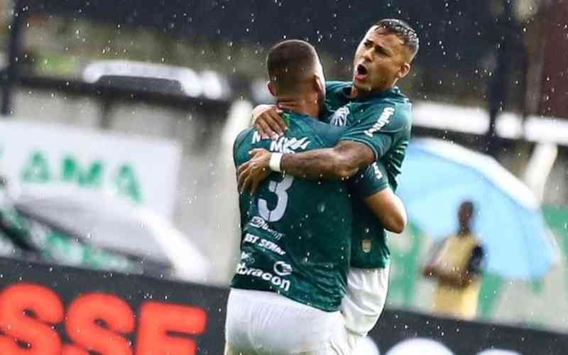Caldense enfrenta o Ceará e deseja repetir feito pela Copa do Brasil