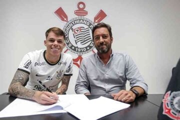 Corinthians anuncia contratação de Chrystian Barletta, destaque no Paulista
