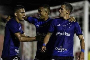 Relembre vitórias do Cruzeiro por 3 ou mais gols de diferença com Pezzolano