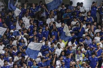 Cruzeiro terá recurso contra perdas de mando de campo julgado pelo TJD