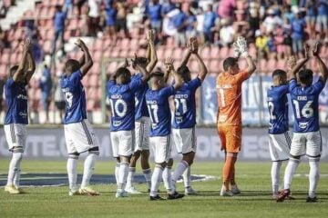 Cruzeiro foca em ‘crescimento sustentável’ e estabelece meta no Brasileiro