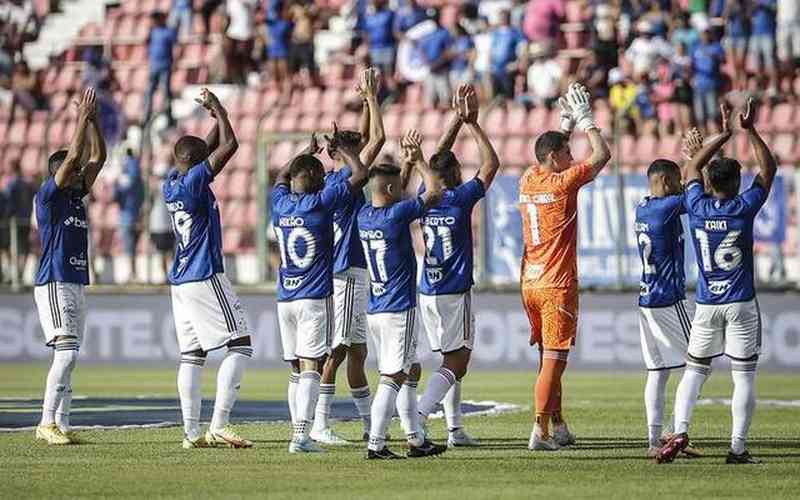 Cruzeiro foca em ‘crescimento sustentável’ e estabelece meta no Brasileiro