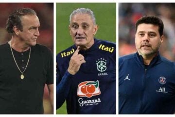 Veja técnicos que podem assumir o Flamengo caso Vítor Pereira deixe o clube