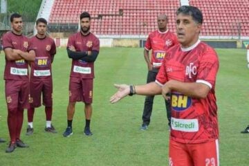 Patrocinense e Democrata-SL abrem rodada pela repescagem do Mineiro