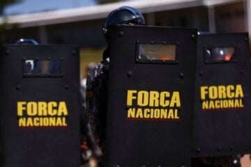 Governo federal enviará mais 100 agentes da Força Nacional ao RN