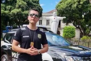 Suspeito de disparar contra idoso é preso pela Polícia Civil