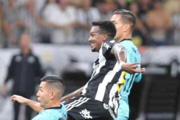 Edenilson revela alívio com primeiro gol pelo Atlético: ‘Adaptação’