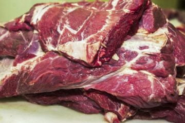 Rússia retira embargo à importação de carne bovina brasileira