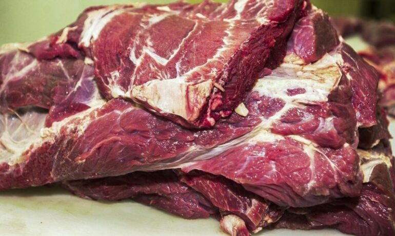 Rússia retira embargo à importação de carne bovina brasileira
