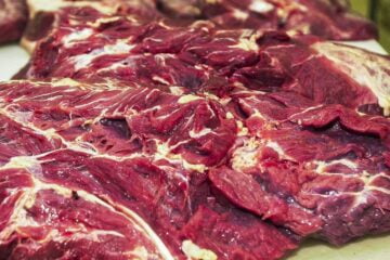 Brasil poderá exportar carne bovina para o México