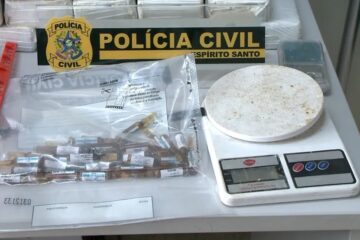 Fentanil é apreendido pela 1ª vez no Brasil; droga desencadeou crise nos EUA