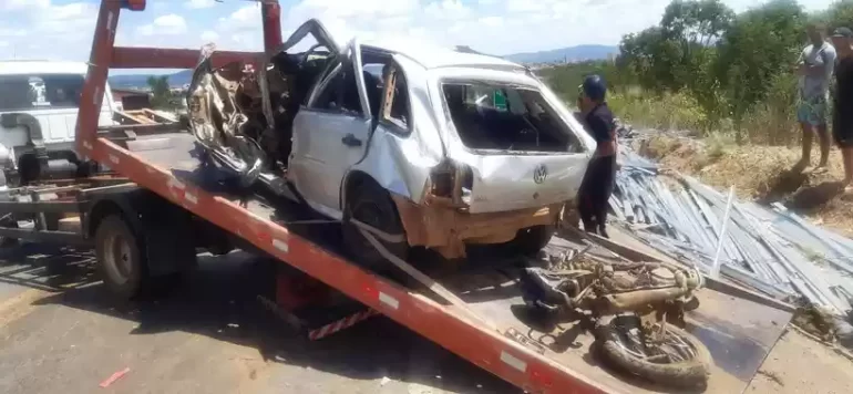 “Habilidade de motorista evitou mais mortes”, diz policial