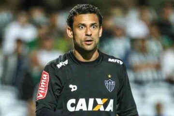Na Justiça, Atlético consegue bloqueio multimilionário das contas de Fred