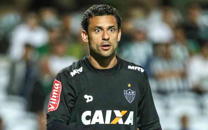 Na Justiça, Atlético consegue bloqueio multimilionário das contas de Fred